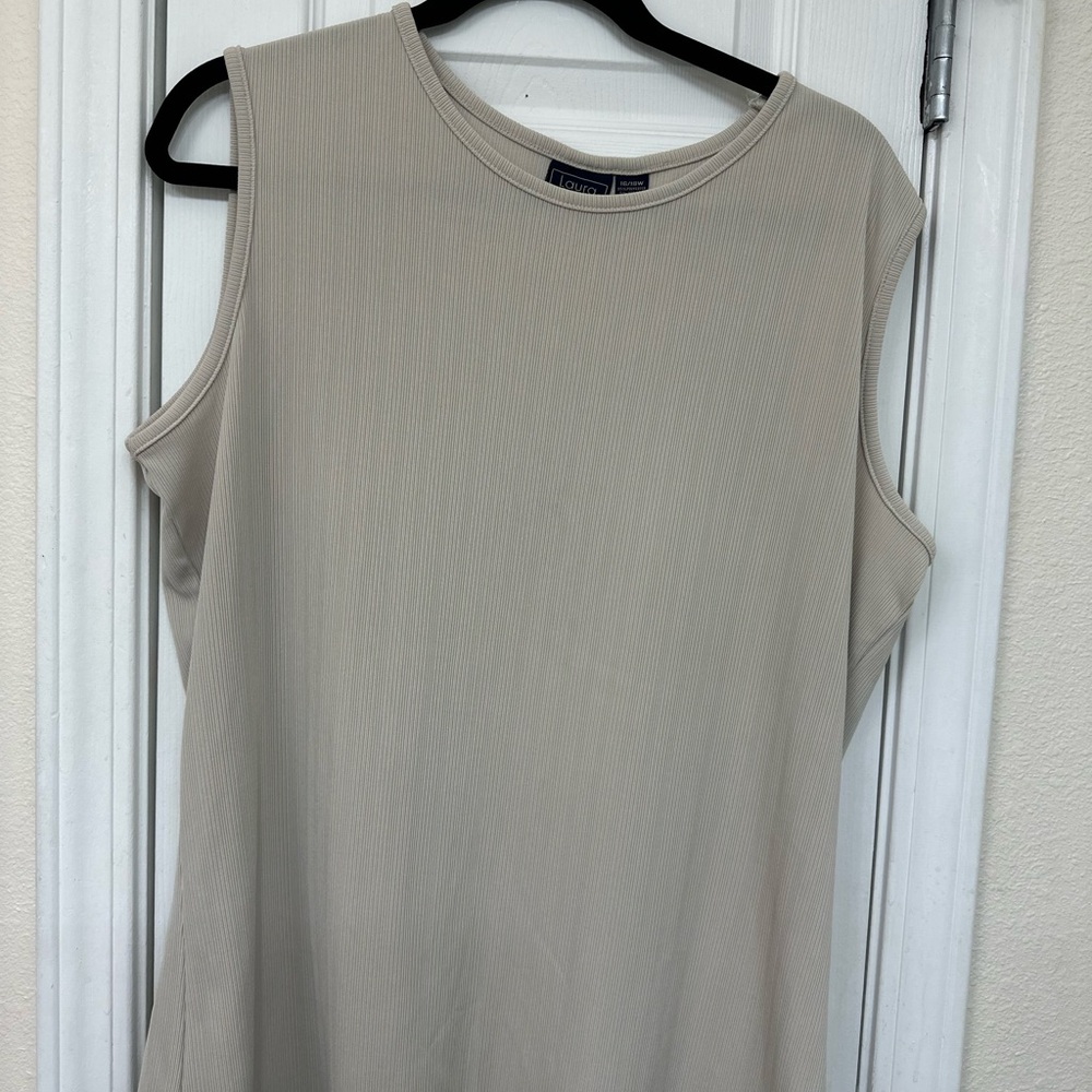 Laura Scot women Sleevless Top